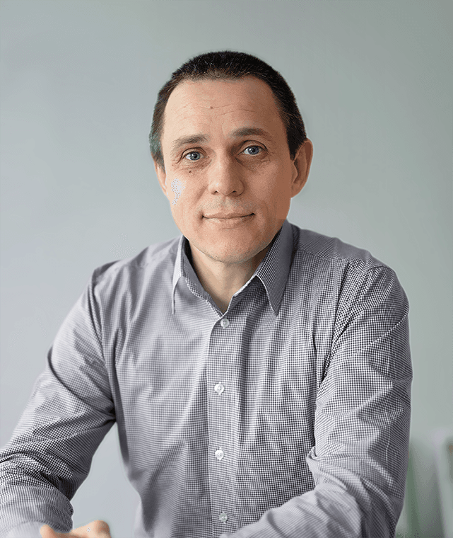 Aleksandr Tsygankow – Founder / Managing partner